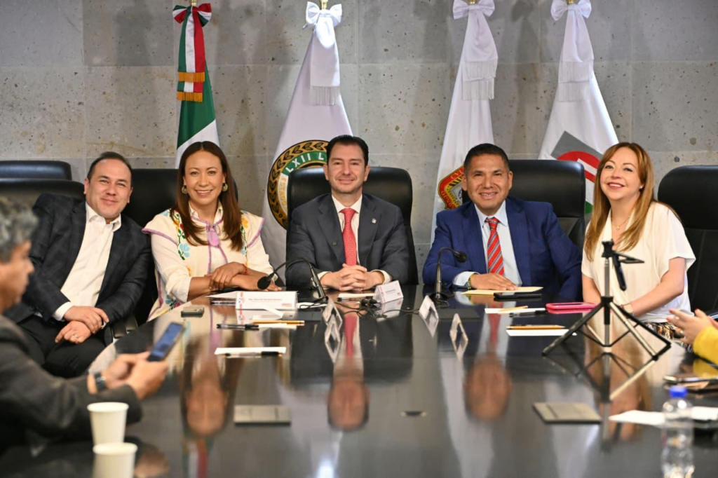 Impulsa PRI apoyos para comunidades indígenas mexiquenses