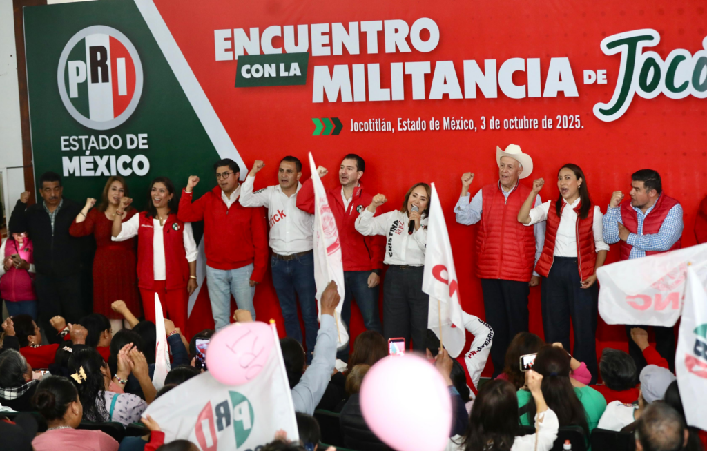 Hay que estar unidos en estos tiempos de adversidad para el país, convocó Cristina Ruíz