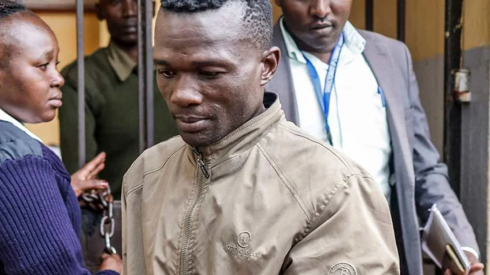 Asesino de 43 mujeres escapa de la cárcel en Kenia