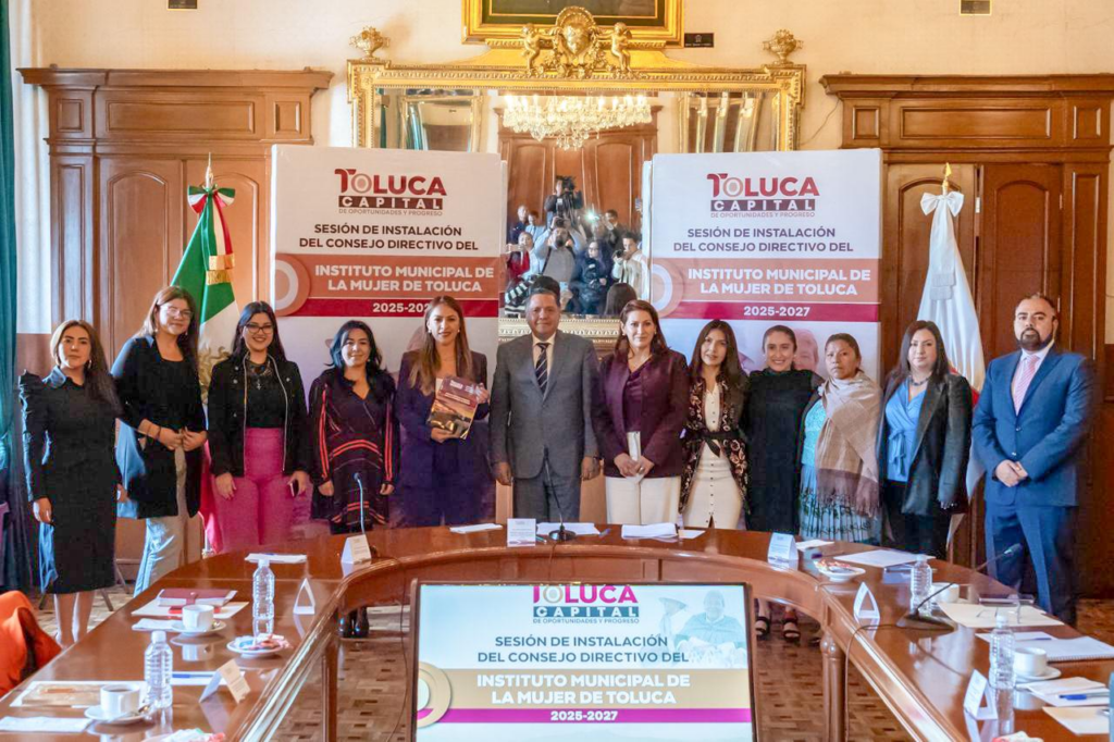 “En Toluca no toleraremos ningún tipo de violencia”: Ricardo Moreno