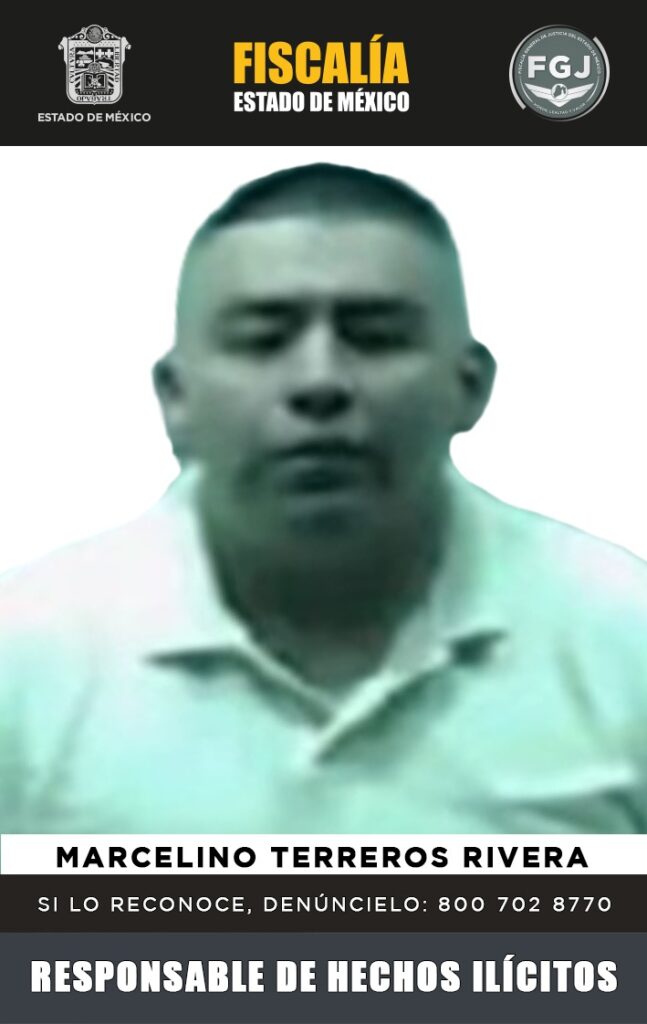 Sentencian a 47 años y seis meses de prisión a responsable de extorsión