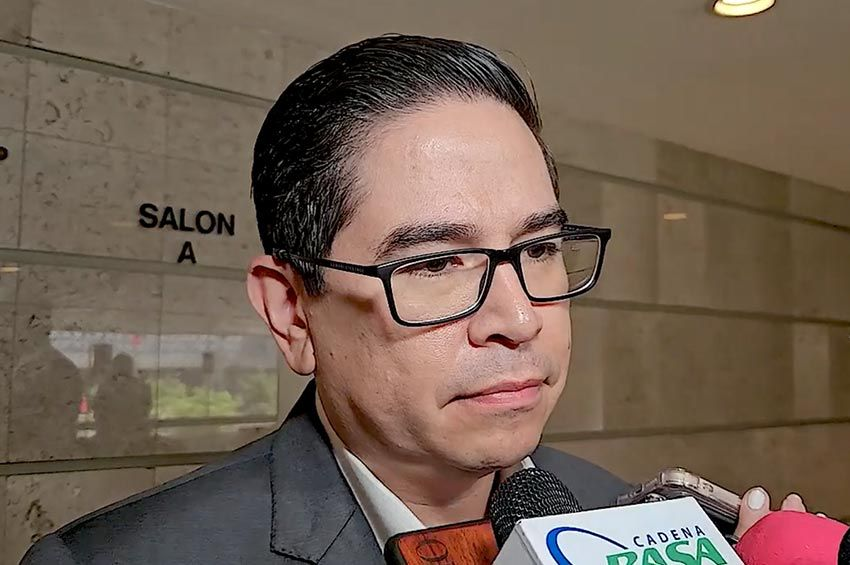 La postura del PAN es de respaldo absoluto a la economía de México Daniel Chimal