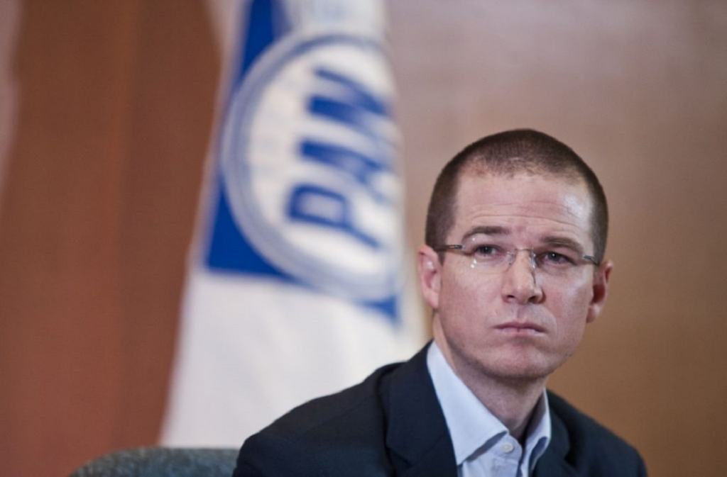 «Esto no es una nueva ley en materia de telecomunicaciones y radiodifusión, esto es la ley censura»: Ricardo Anaya