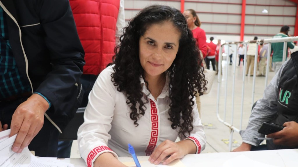 Sufre atentado candidata del PRI a la alcaldía de Otzolotepec