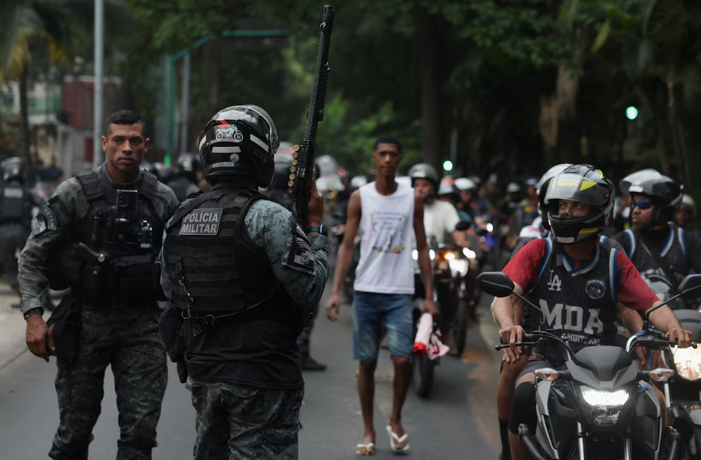 Las nuevas alianzas del crimen chino en Brasil: de los cárteles mexicanos al PCC