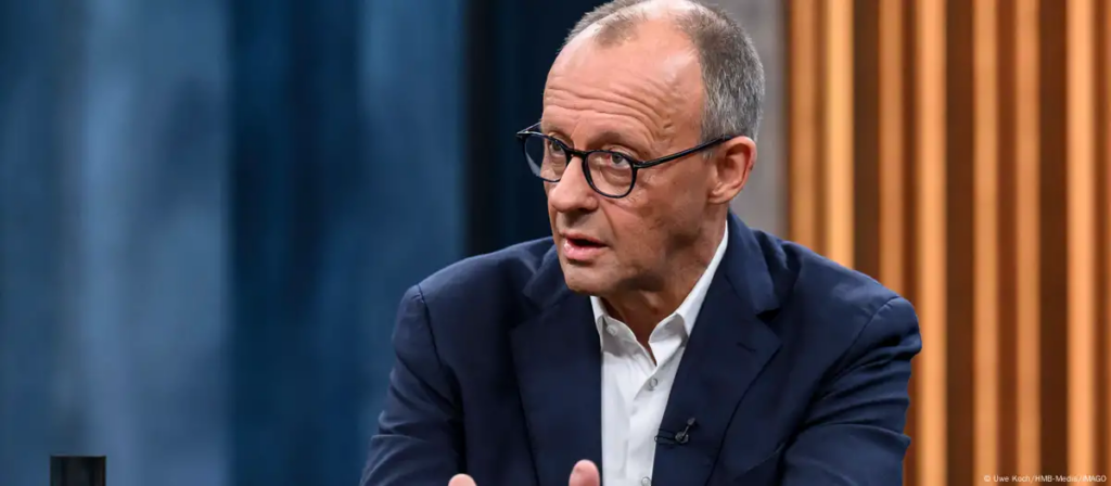 Canciller de Alemania viaja a Egipto para firma del acuerdo de paz sobre Gaza