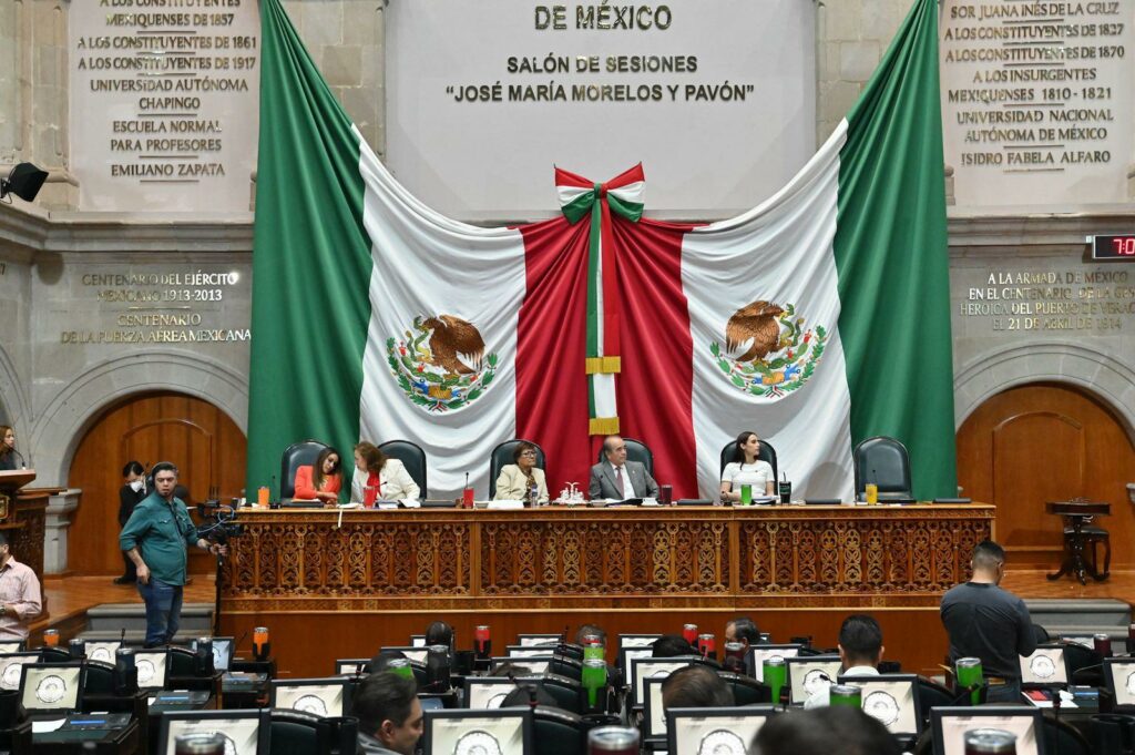 Congreso mexiquense declara constitucional reforma de protección ambiental