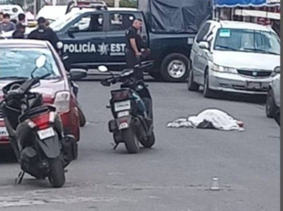 Un muerto y tres detenidos tras balacera en Ecatepec