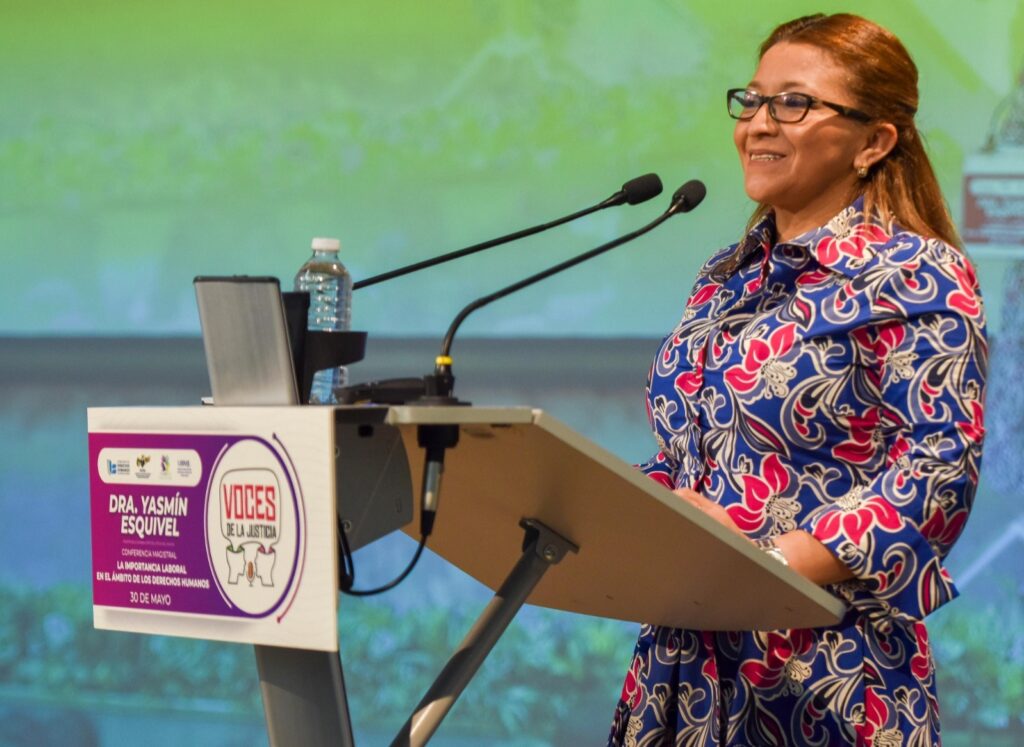 Presentan podcast Voces de la Justicia Laboral