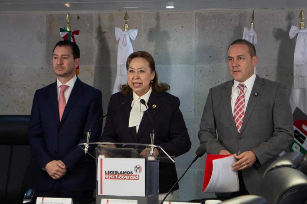 Propone PRI crear el Instituto Mexiquense de Servicios Periciales