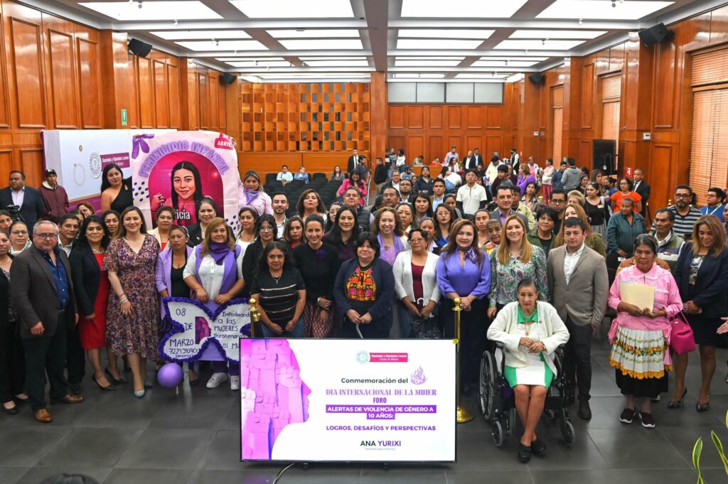 Coinciden activistas y diputadas en que el Estado no garantiza justicia a las mujeres; permite feminicidas impunes