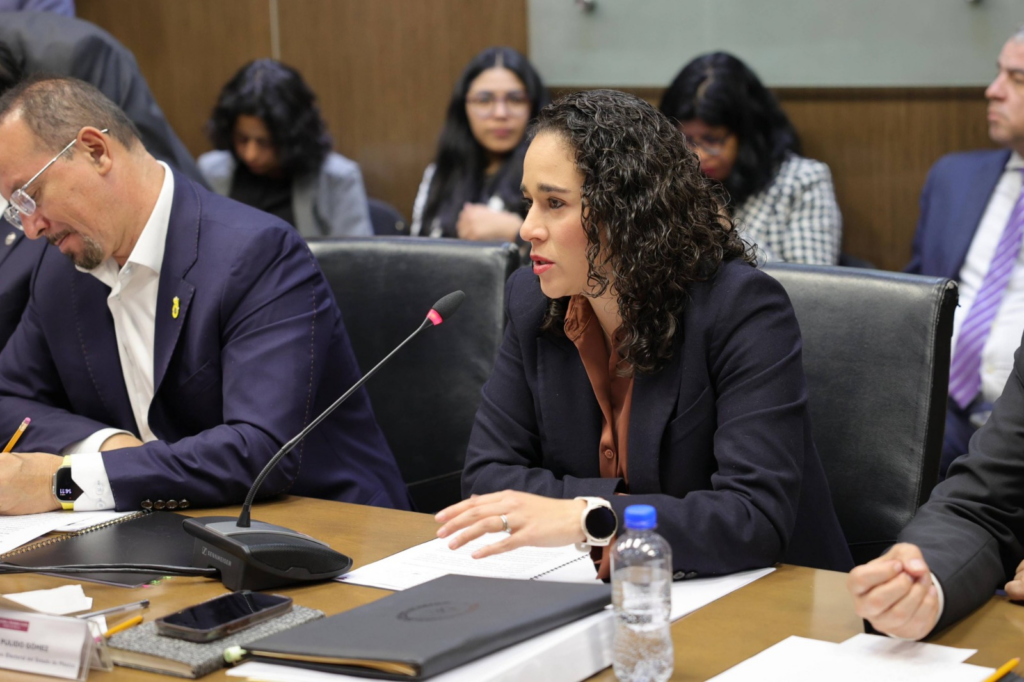 IEEM pone a disposición su experiencia técnica para la reforma judicial en Edoméx: Amalia Pulido
