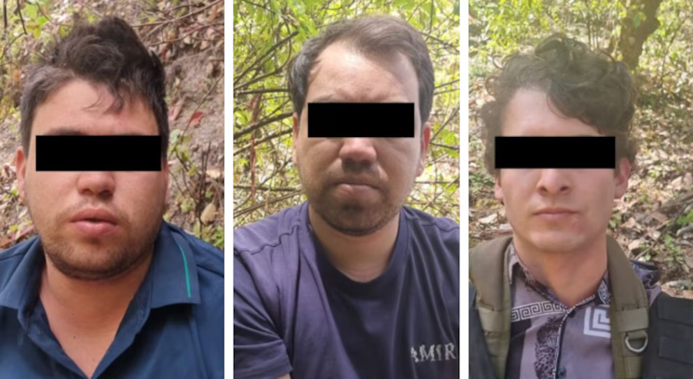 Capturan en Durango a operador clave de “El Guano”, figura del Cártel de Sinaloa