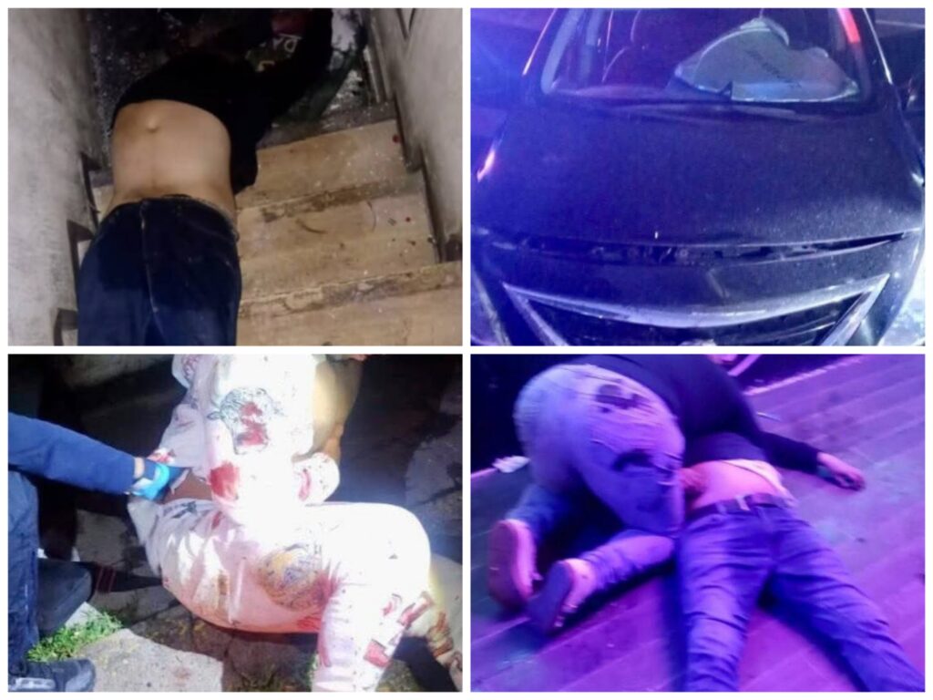 Ataque armado en bar de Ecatepec deja al menos cinco muertos y un herido