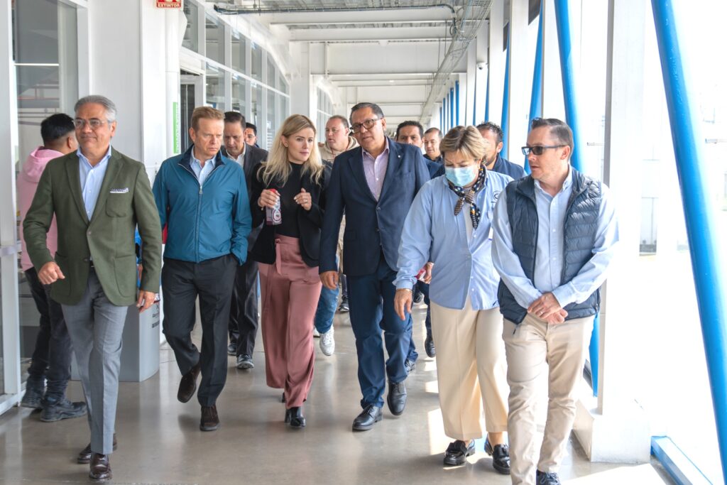 Anuncia Genomma Lab inyección de 120 MDD en su planta de Toluca