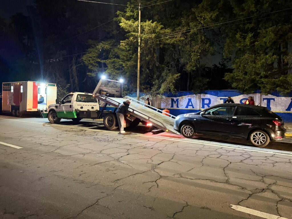 Caen 22 conductores alcoholizados el fin de semana en Toluca