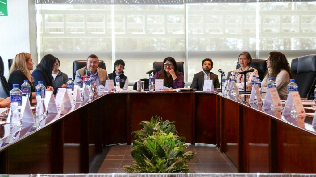 Concluye el IEEM los trabajos de tres comisiones electorales especiales