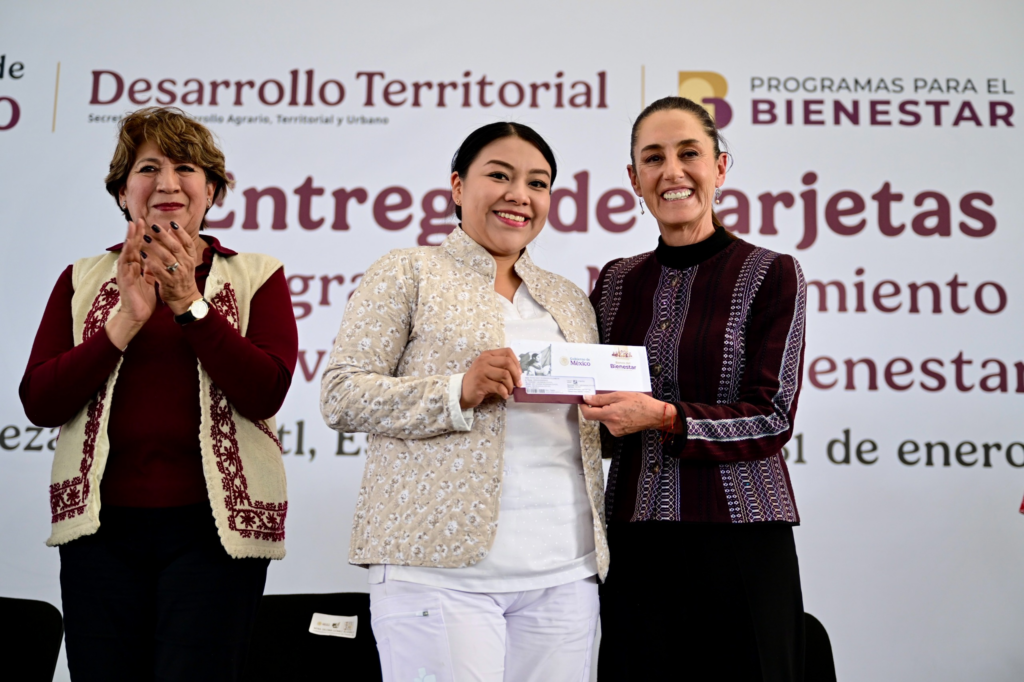 Edoméx prepara segunda entrega de 52 mil apoyos para vivienda