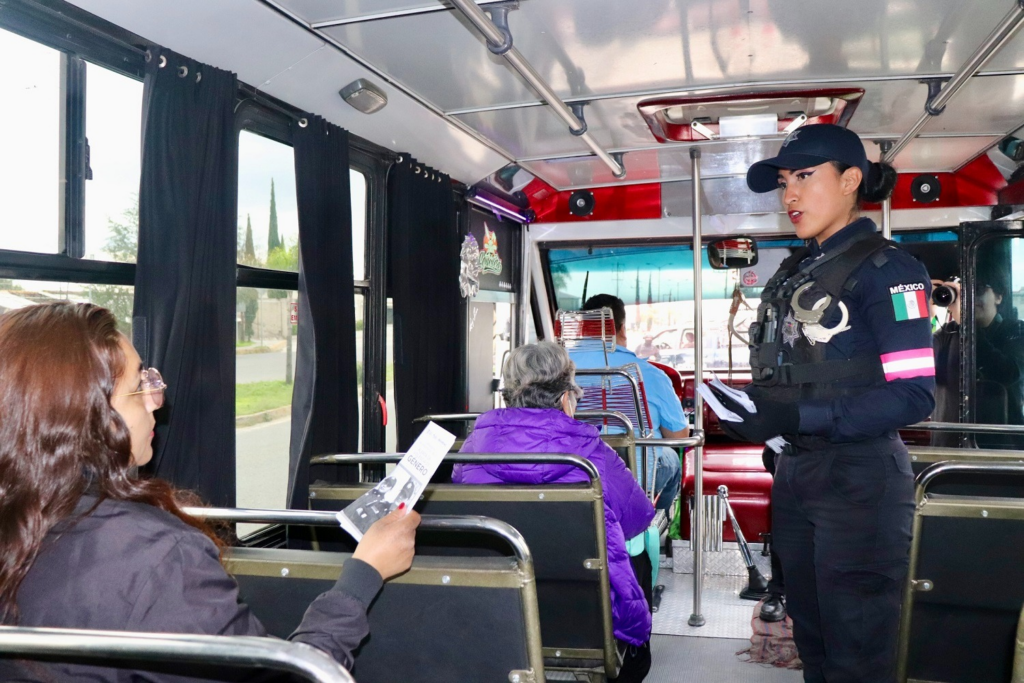 GEM despliega «Operativo Violeta en once municipios