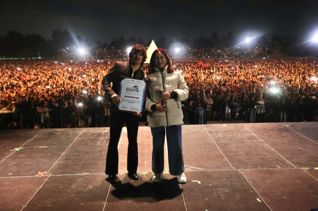 Tecámac, referente nacional con arte y cultura gratuitas en el Festival Atmósfera Mundialista 2026
