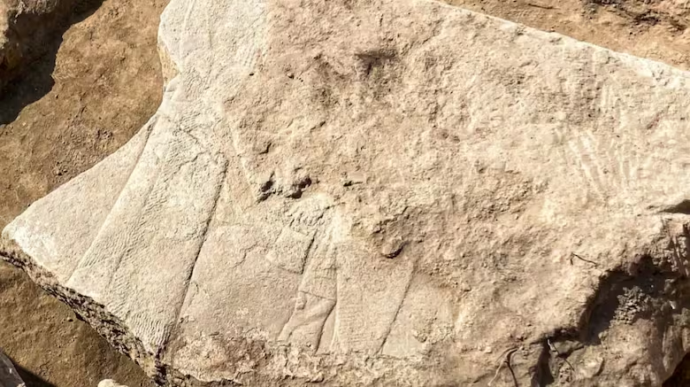 Una obra de “los dioses” con más de 2700 años oculta