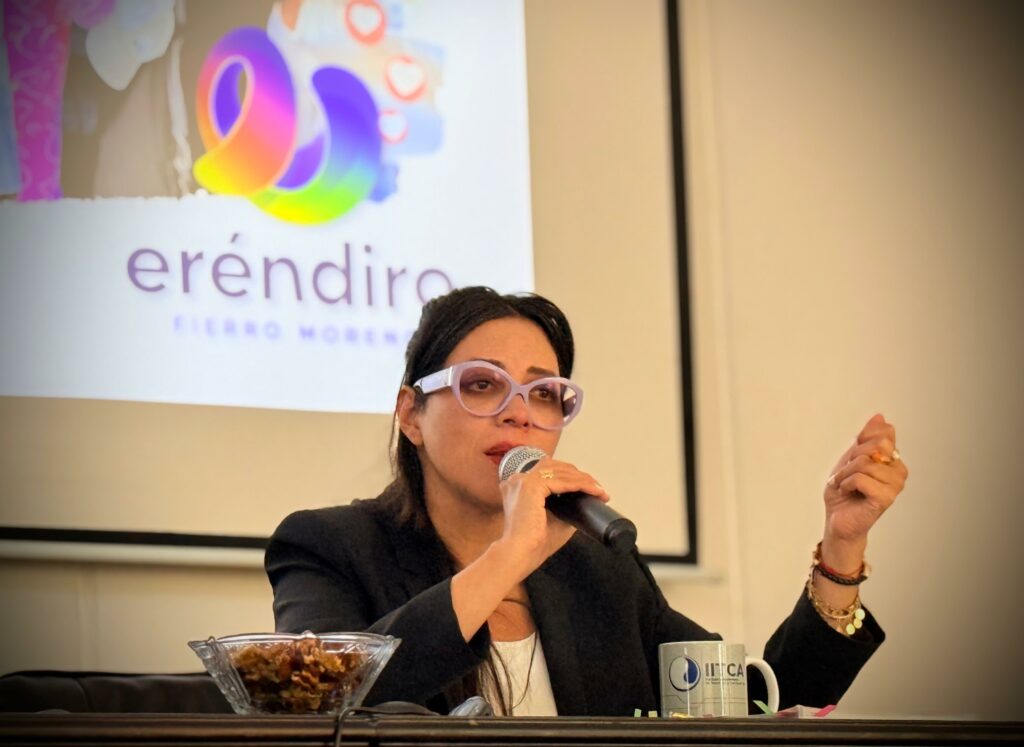 Fortalecerá Eréndira Fierro la investigación universitaria mediante convenios con la industria privada