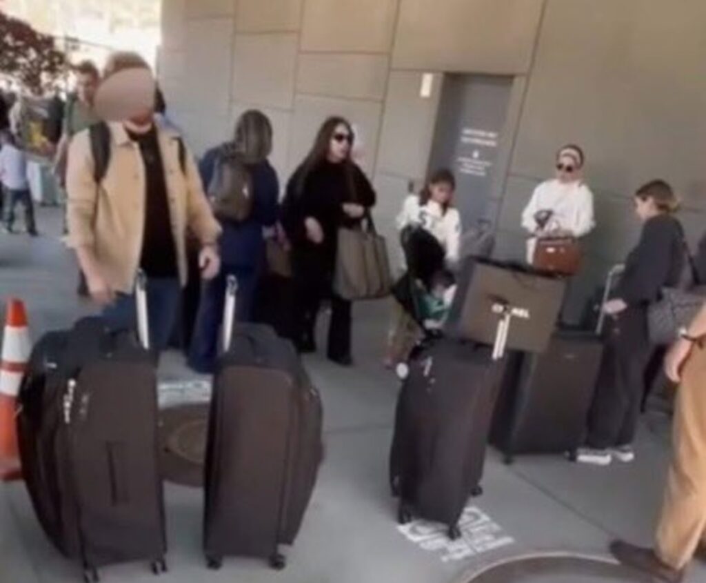 Confirma García Harfuch que entrega de la “Chapiza” fue una negociación con EU