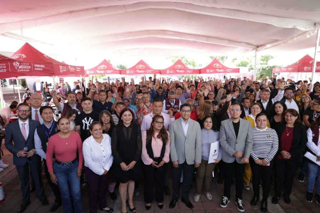 Inician Caravanas Itinerantes por la Justicia Social en los Héroes Tecámac