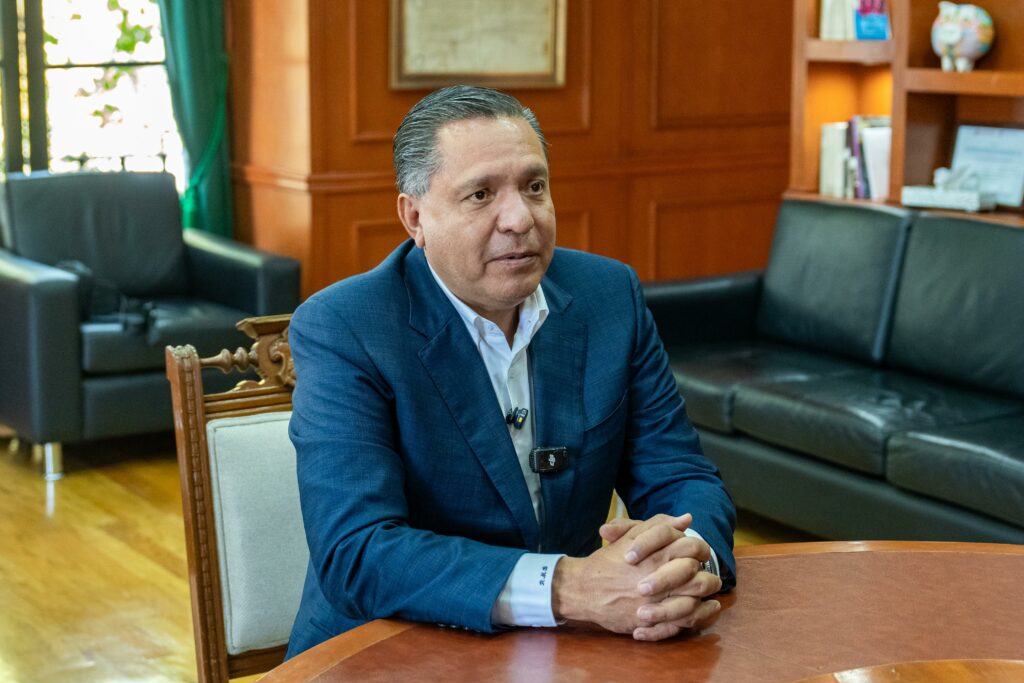 Encabeza Ricardo Moreno alianza legislativa para transformar la infraestructura urbana