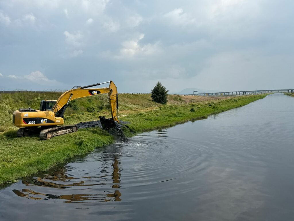 Inicia restauración del Río Lerma con inversión histórica de 50 millones de pesos