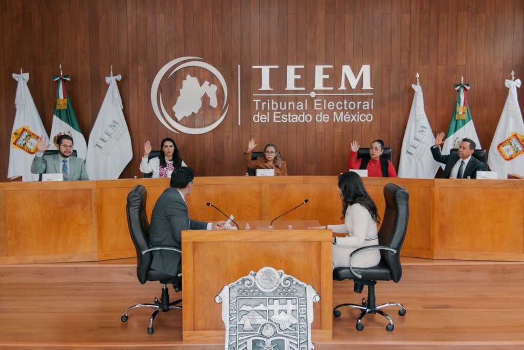 El Pleno del TEEM resuelve tres medios de impugnación y dos procedimientos sancionadores