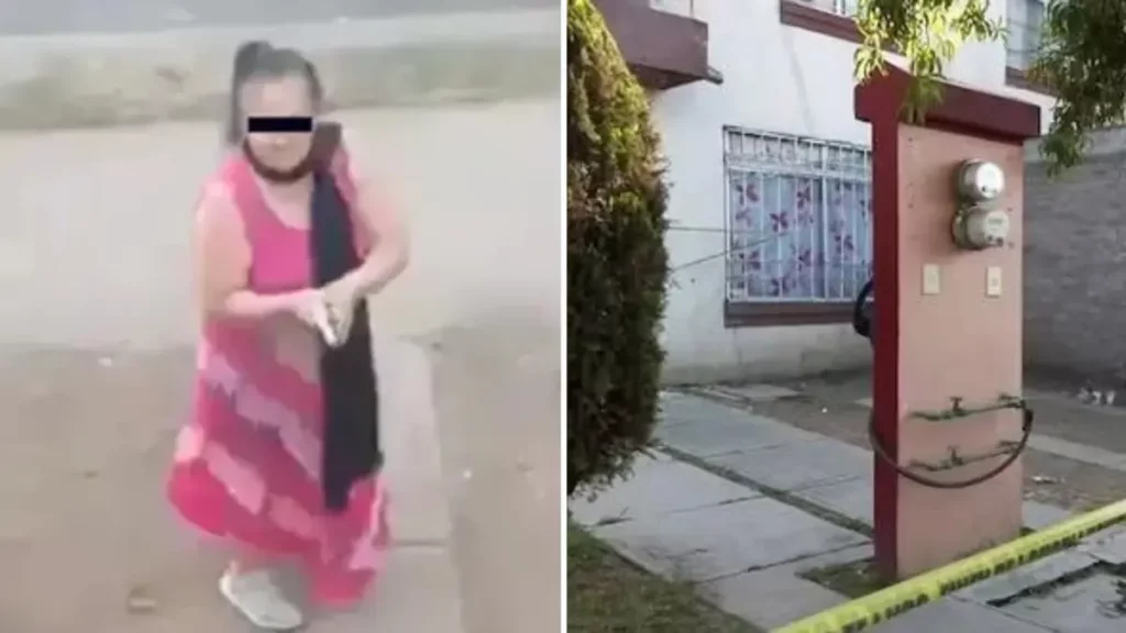 Juez niega cambio de medida cautelar a doña Carlota «N», quien agredió a balazos a presuntos invasores