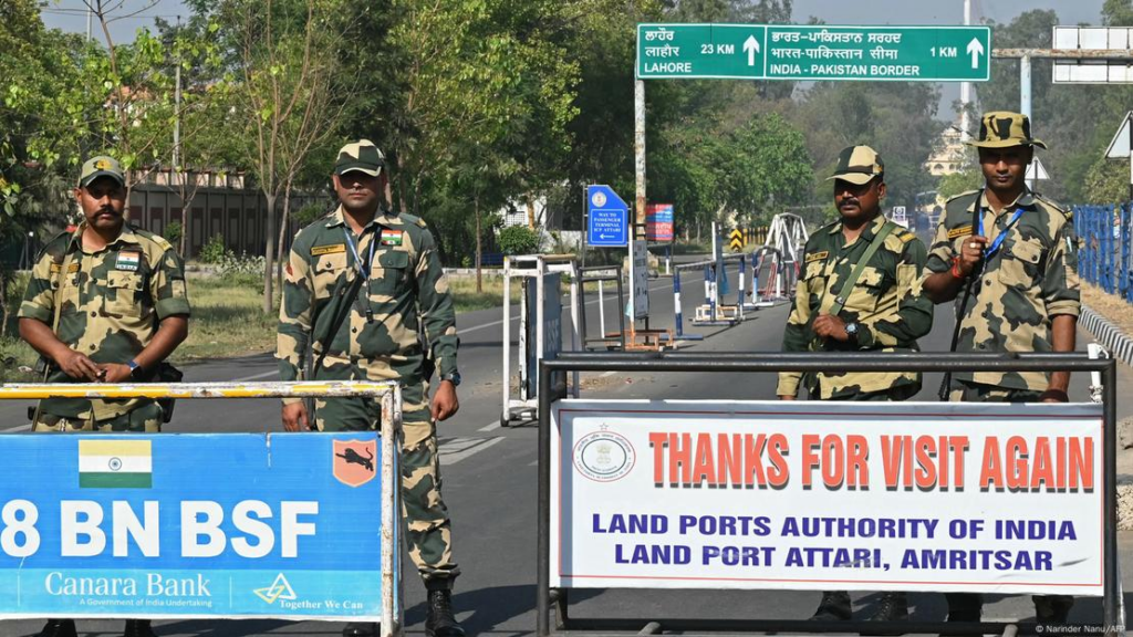 Crece tensión entre Pakistán e India tras ataque de Pahalgam