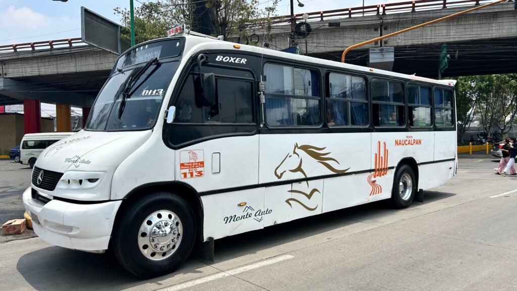 Nuevamente amplían plazo a transportistas del Edoméx para efectuar trámites de concesiones