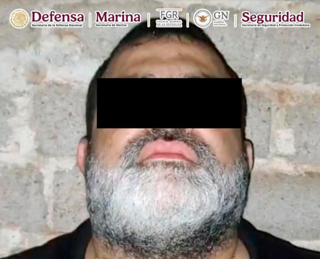 Caen “Mantecas” y su escolta en Sinaloa