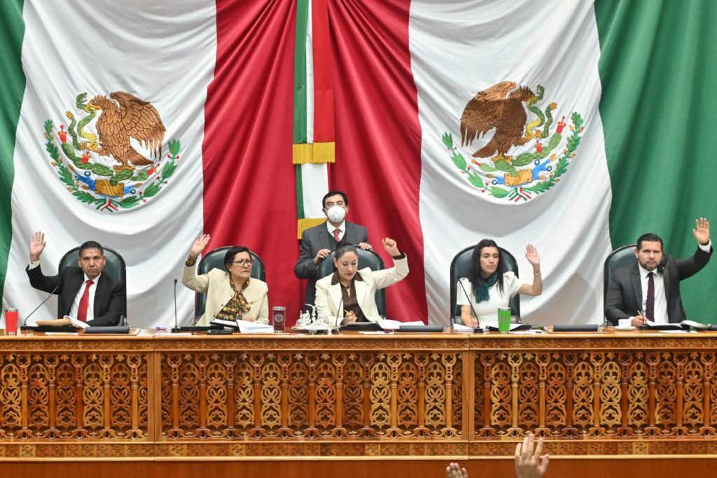 Congreso declara constitucional reforma sobre investigación de delitos