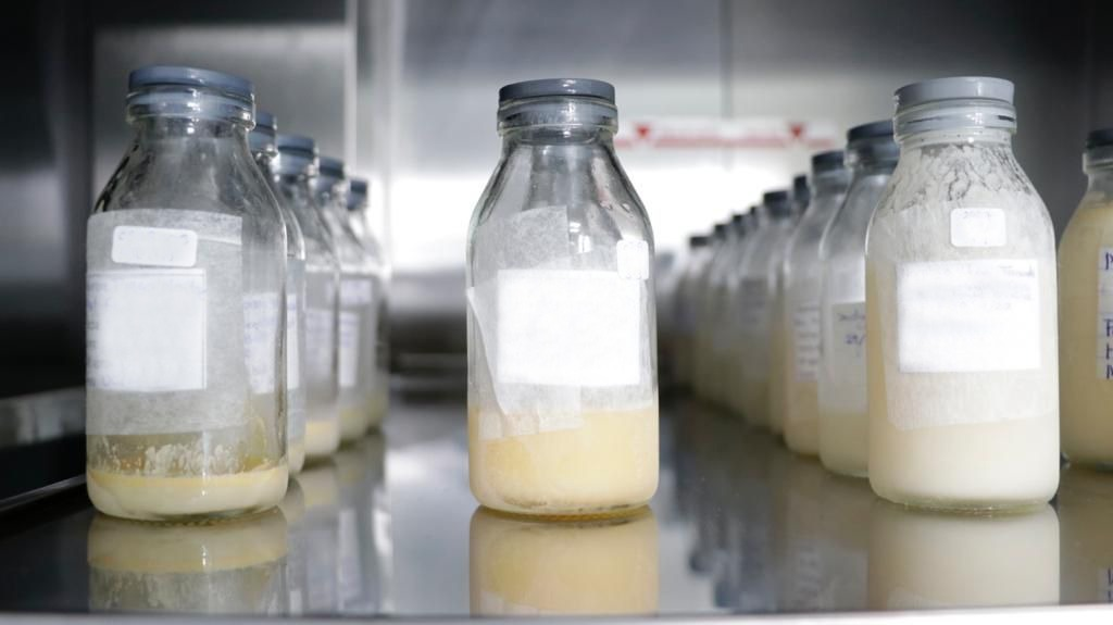 Promueve ISSEMYM donación de leche materna