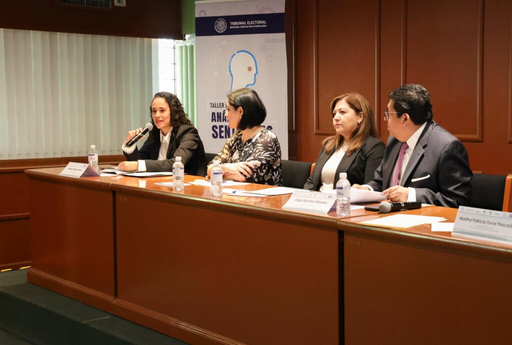 Sentencias electorales deben ser conocidas y comprendidas por la ciudadanía