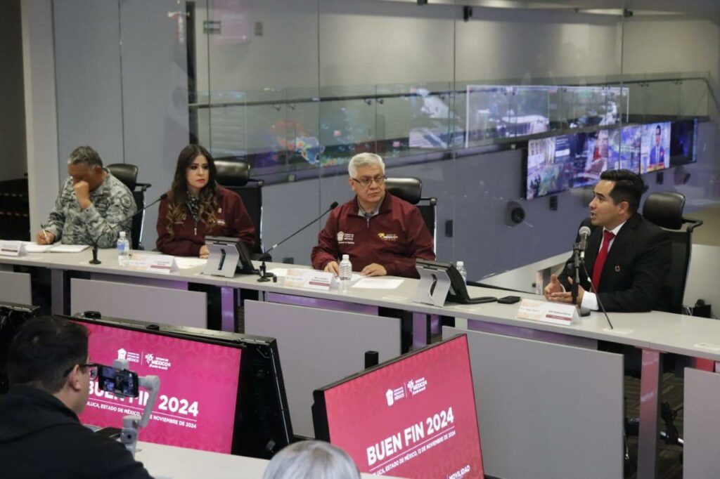Listo Edoméx para el Buen Fin; prevé derrama económica por 25 mil mdp