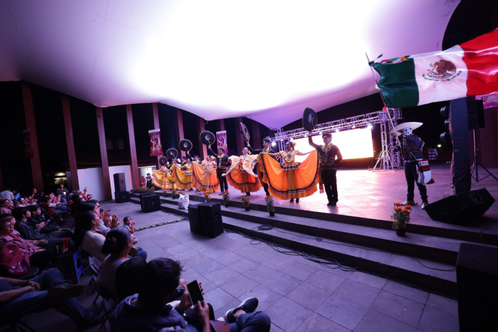 Conoce las danzas tradicionales de México, Colombia, Italia y Costa Rica en el Festival de las Almas