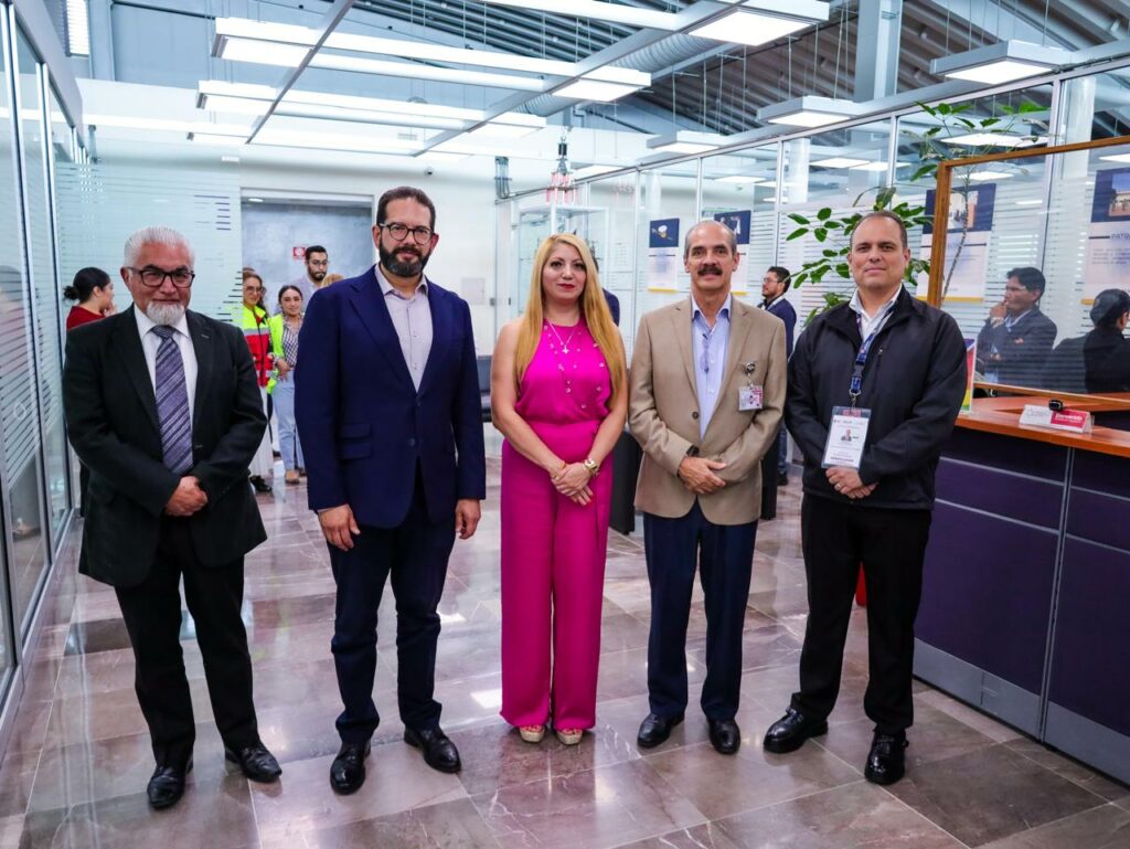 Edoméx sin casos de Mpox; no obstante, refuerza vigilancia epidemiológica en sus aeropuertos