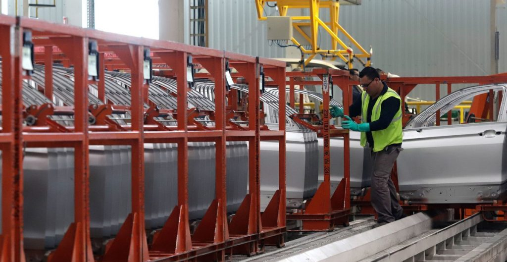 México requiere invertir más de 400 mil mdd para capturar el “nearshoring” hacia 2032: SICT