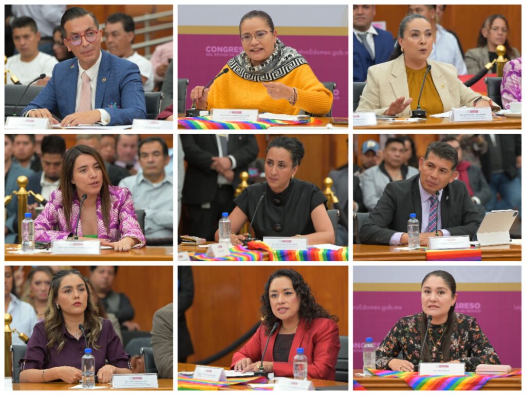 Instala Congreso local comisión para la diversidad sexual