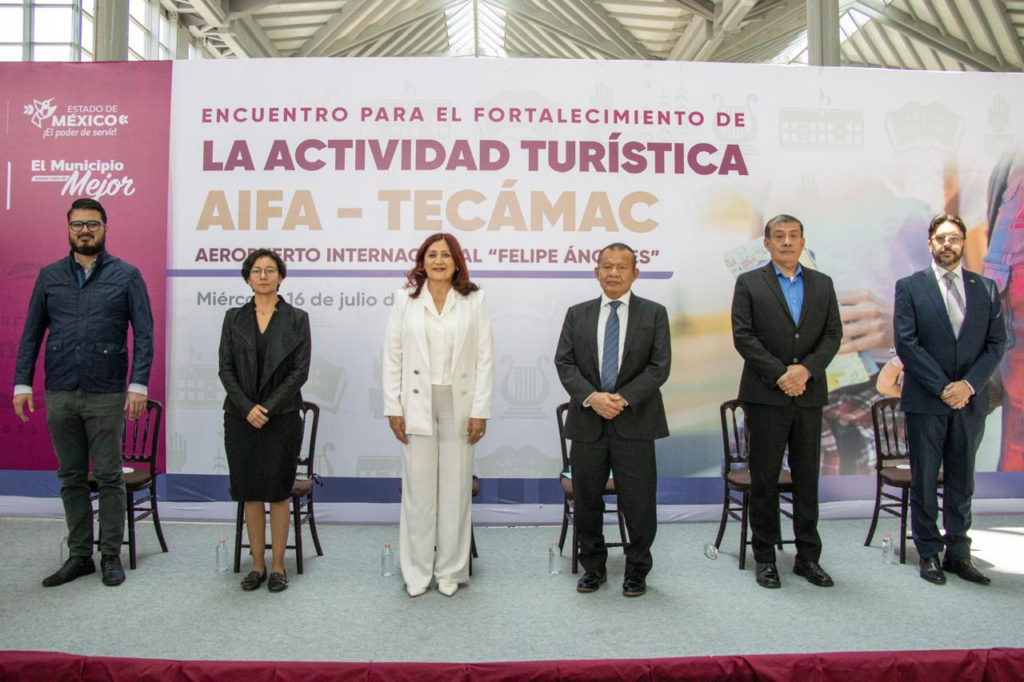Tecámac se perfila como destino turístico estratégico rumbo al Mundial 2026