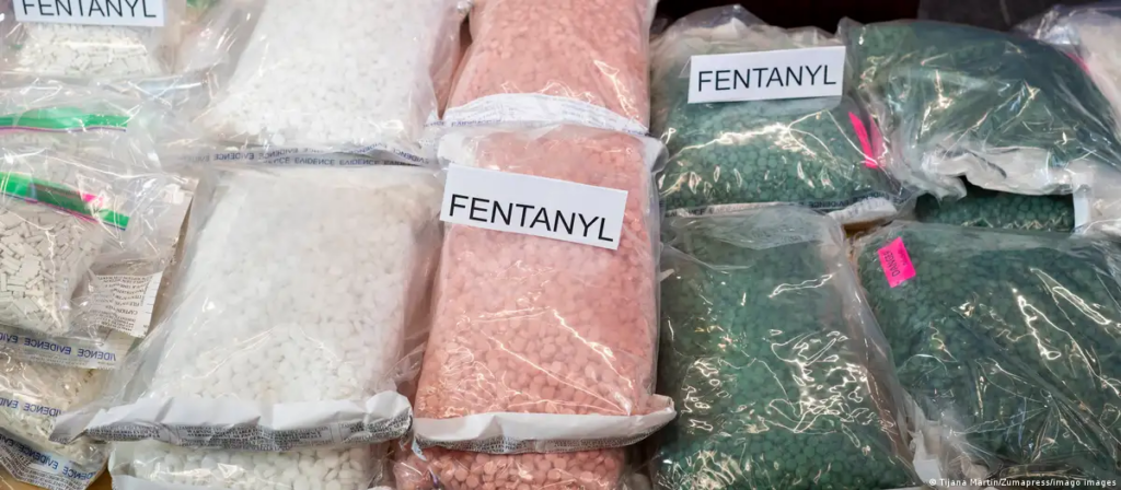 Elevado potencial mortal: los peligros del fentanilo
