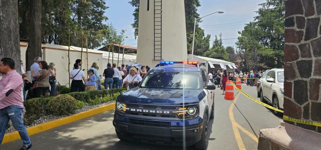 Metepec reporta saldo blanco durante jornada electoral de este domingo