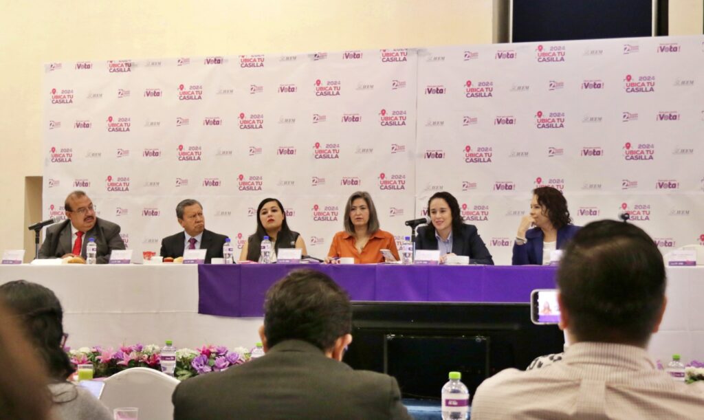 ¿No sabes dónde te toca votar? Así puedes ubicar tu casilla este 2 de junio en Edoméx