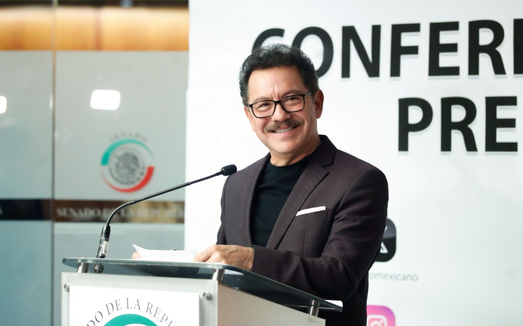 Consenso para la reforma electoral podrá lograrse con diálogo, buena política y entendimiento: Mier