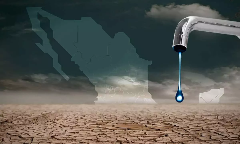Sin agua colonias del Centro y Poniente de Hermosillo