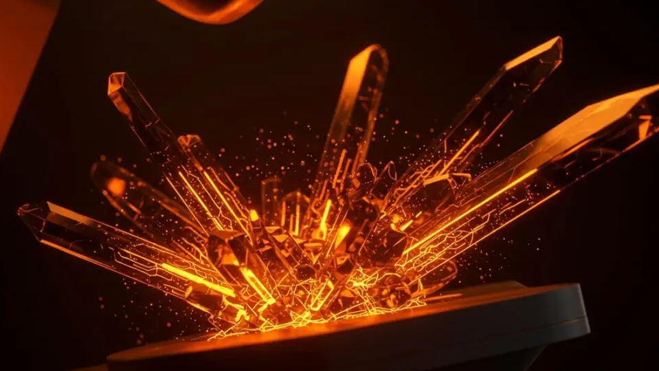 CZT, el asombroso material que está generando una revolución tecnológica